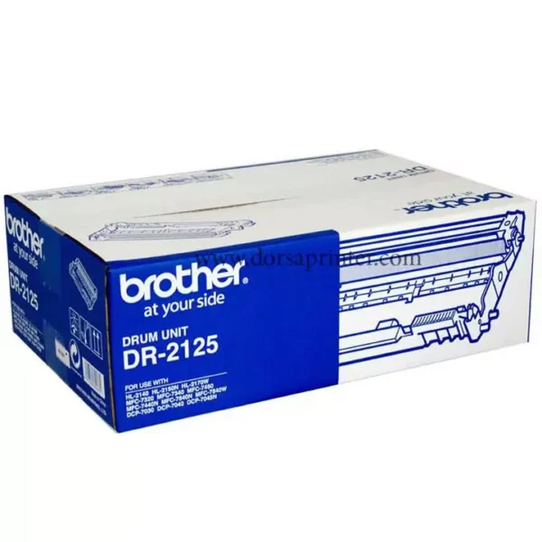 کارتریج برادر Brother DR-2125