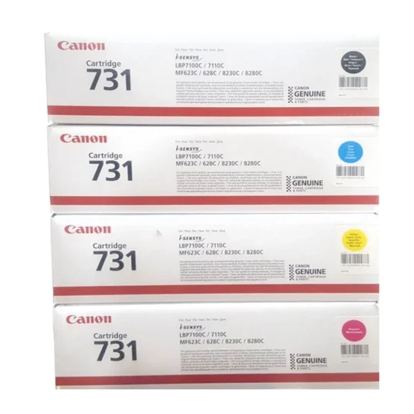 کارتریج رنگی کانن Canon 731